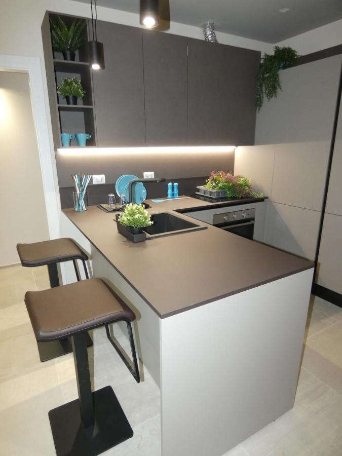Town-Beach Home Civitanova Marche Ngoại thất bức ảnh