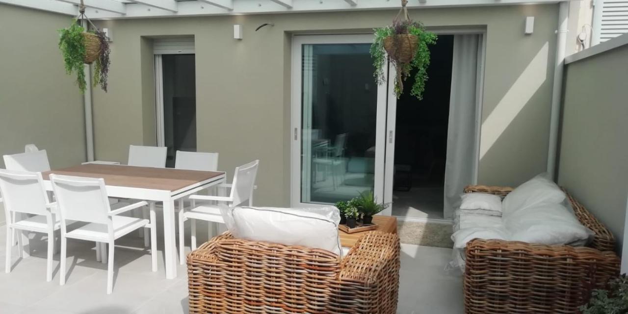 Town-Beach Home Civitanova Marche Ngoại thất bức ảnh